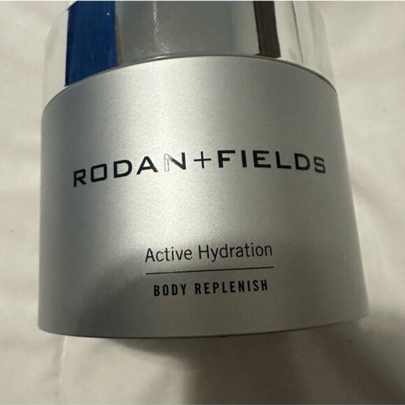 RODAN + FIELDS Active Hydration Body Replenish Cream Full Size - Picture 10 of 12